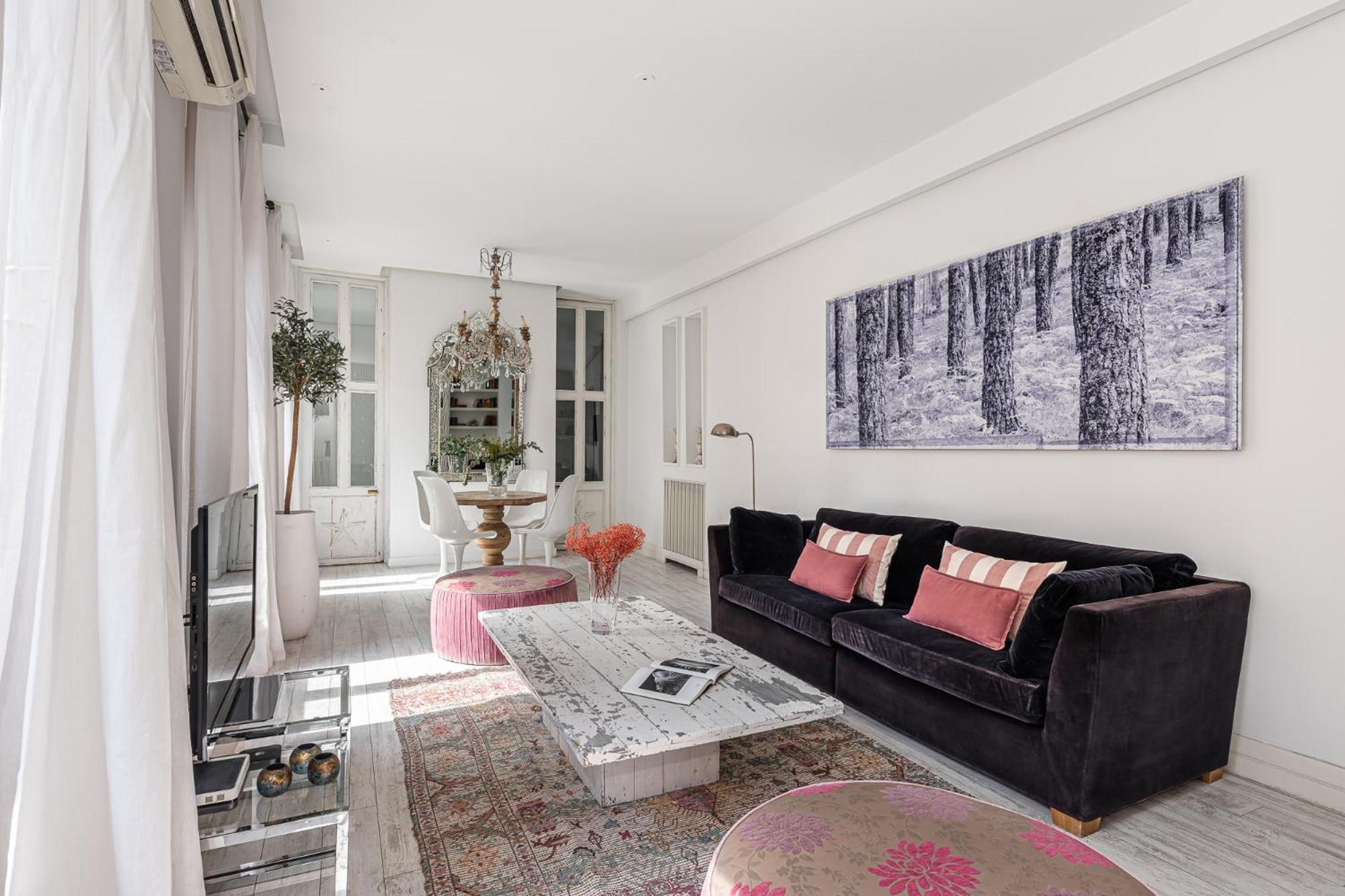 Waou Letras V - Alquiler Corta Duracion Appartement *